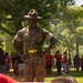 Fleet Week New York 2024: Eisenhower Park officer commission and poolee event