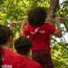 Fleet Week New York 2024: Eisenhower Park officer commission and poolee event