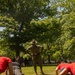Fleet Week New York 2024: Eisenhower Park officer commission and poolee event