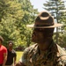Fleet Week New York 2024: Eisenhower Park officer commission and poolee event
