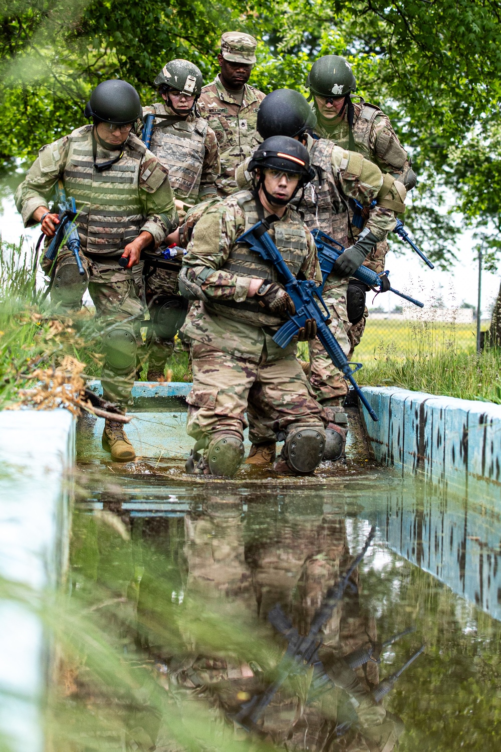 335th Signal Command (Theater) 2024 Best Warrior Competition