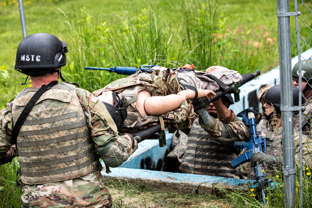 335th Signal Command (Theater) 2024 Best Warrior Competition