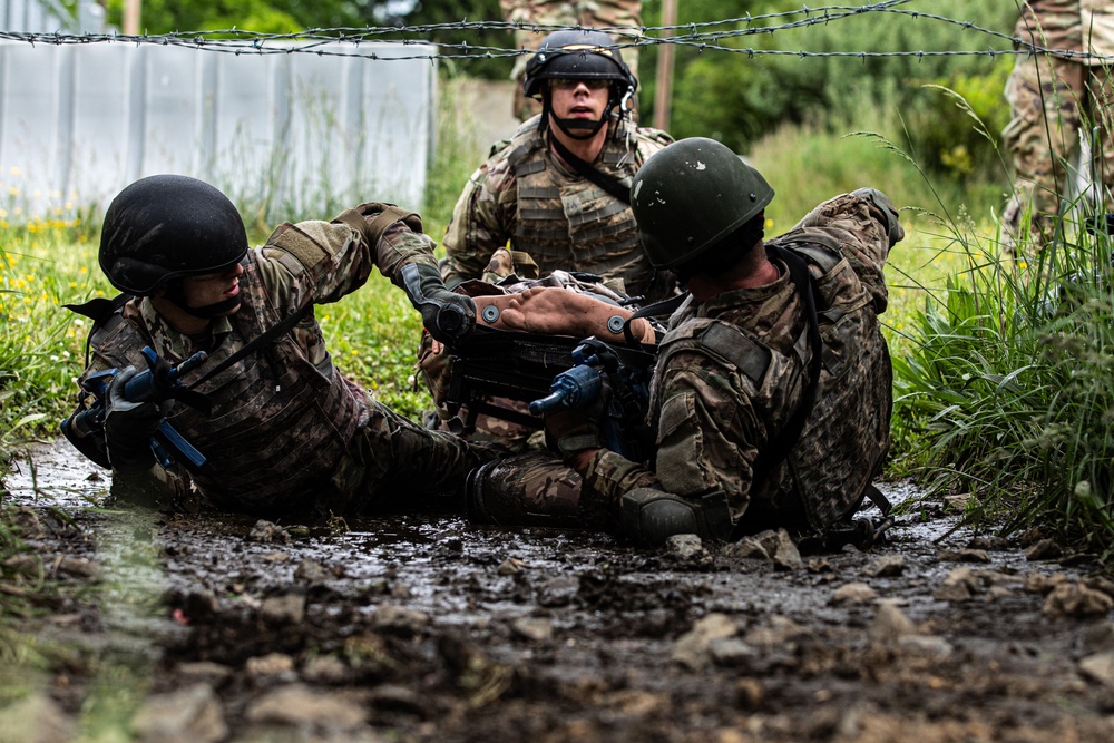 335th Signal Command (Theater) 2024 Best Warrior Competition