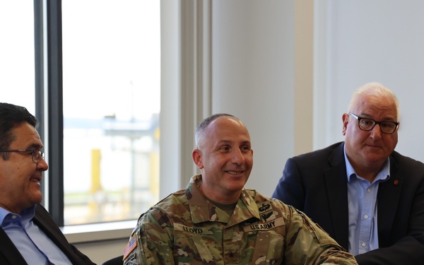 New York District signs NY and NJ harbor deepening agreement