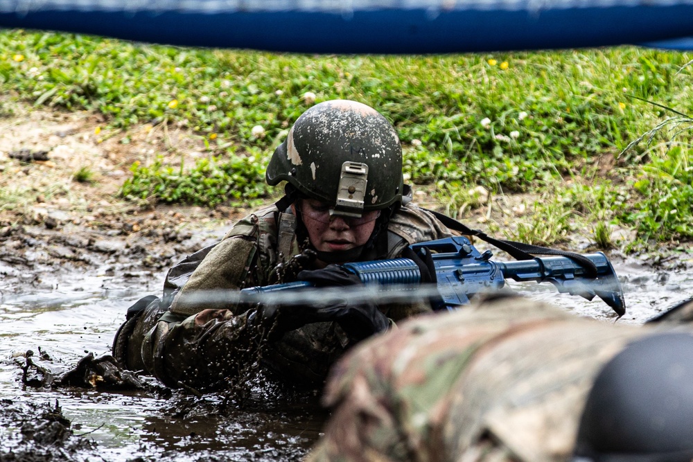 335th Signal Command (Theater) 2024 Best Warrior Competition