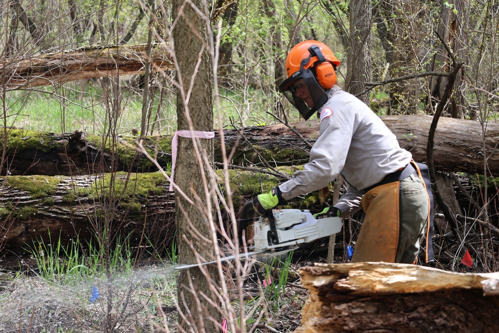 USACE partners with the University of Minnesota on ecosystem study