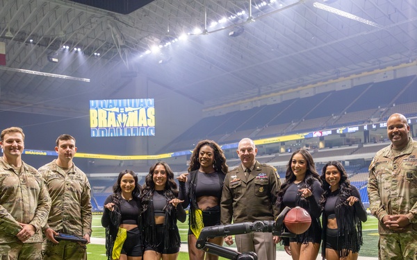 UFL MEMORIAL WEEKEND GAME