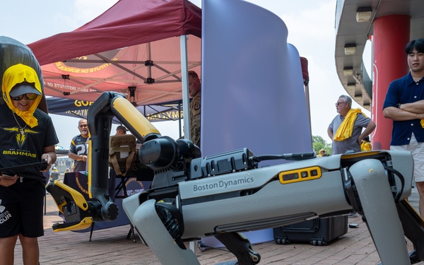 UFL MEMORIAL WEEKEND GAME