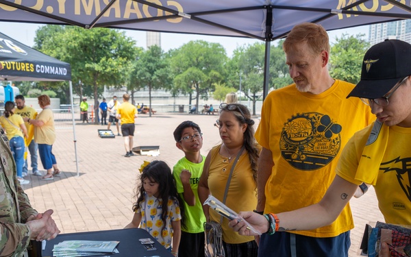 UFL MEMORIAL WEEKEND GAME