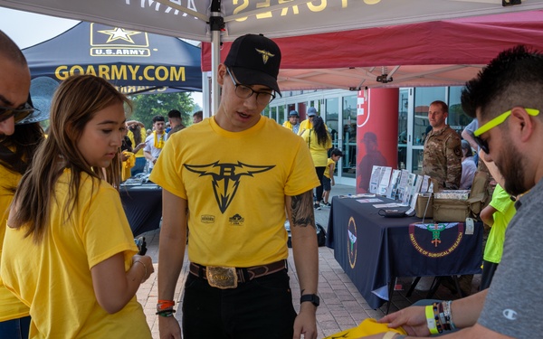 UFL MEMORIAL WEEKEND GAME