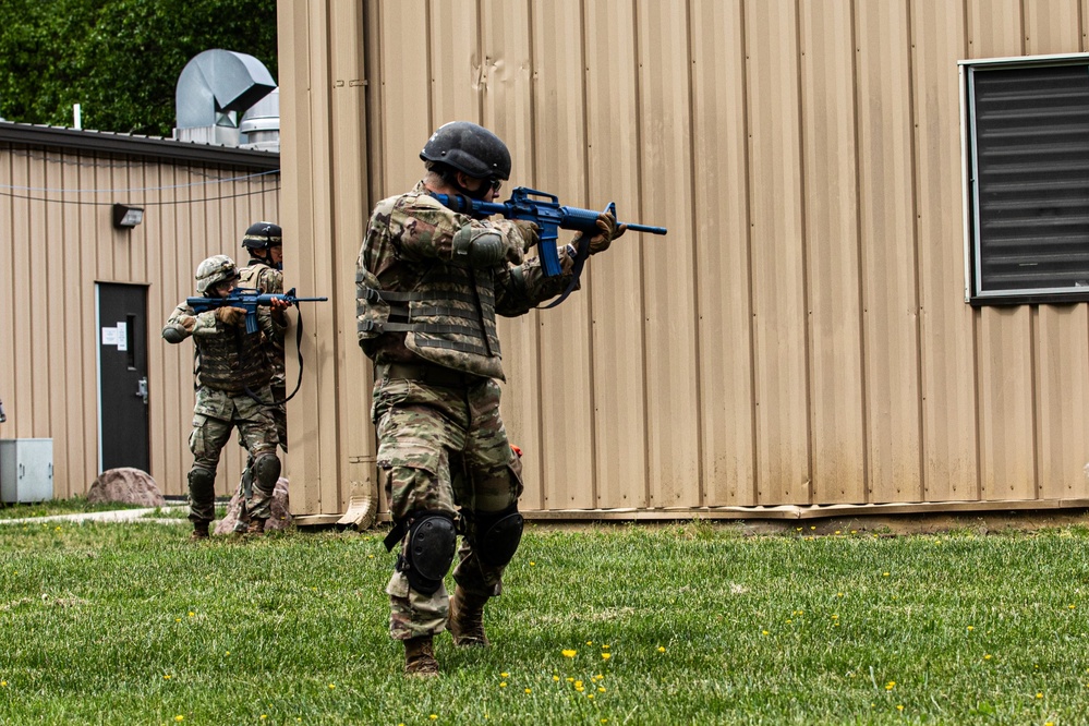 335th Signal Command (Theater) 2024 Best Warrior Competition