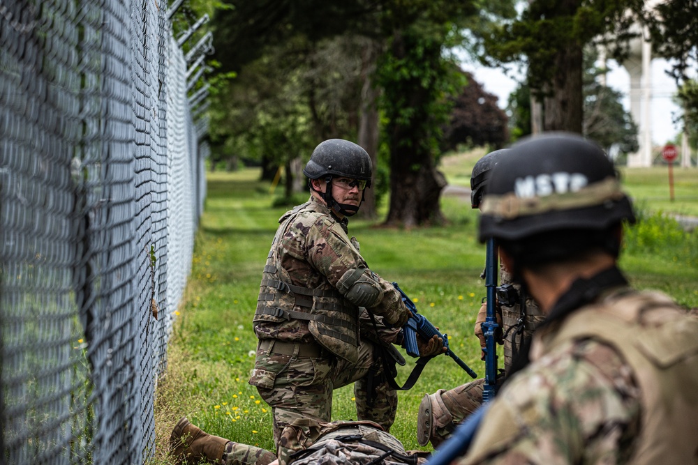 335th Signal Command (Theater) 2024 Best Warrior Competition