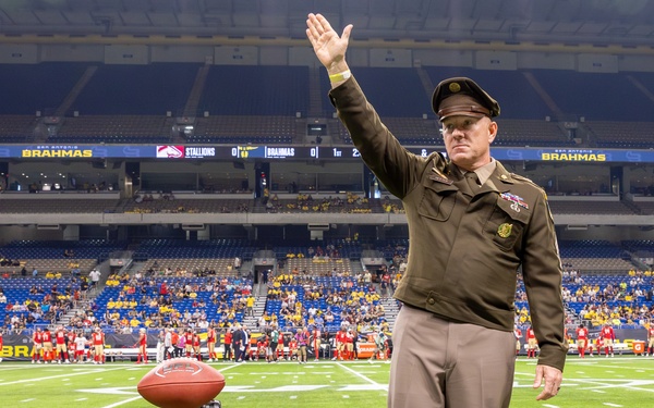 UFL MEMORIAL WEEKEND GAME