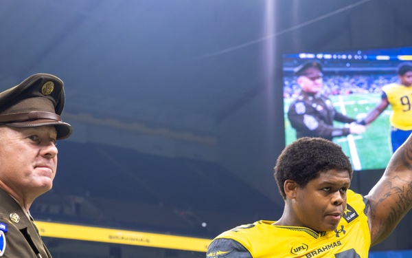 UFL MEMORIAL WEEKEND GAME