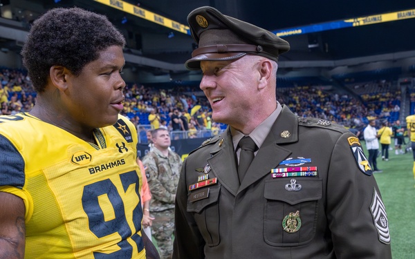 UFL MEMORIAL WEEKEND GAME