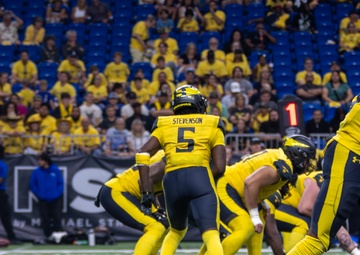 UFL MEMORIAL WEEKEND GAME