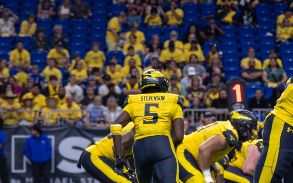 UFL MEMORIAL WEEKEND GAME