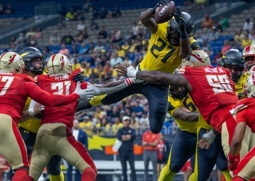 UFL MEMORIAL WEEKEND GAME