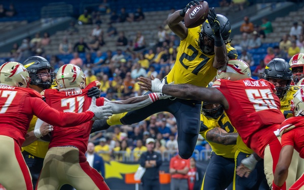 UFL MEMORIAL WEEKEND GAME