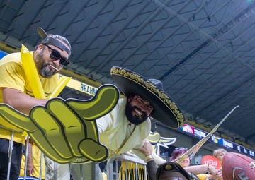 UFL MEMORIAL WEEKEND GAME