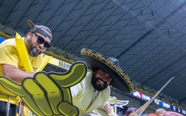 UFL MEMORIAL WEEKEND GAME