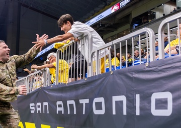 UFL MEMORIAL WEEKEND GAME