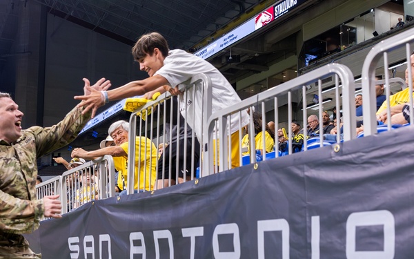 UFL MEMORIAL WEEKEND GAME