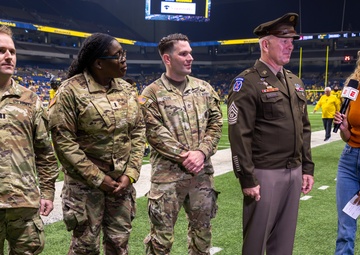 UFL MEMORIAL WEEKEND GAME
