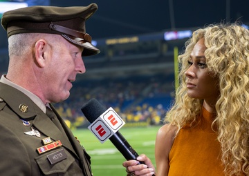 UFL MEMORIAL WEEKEND GAME