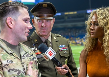 UFL MEMORIAL WEEKEND GAME