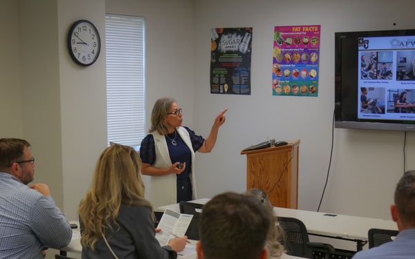 BACH Hosts Partner University Leadership