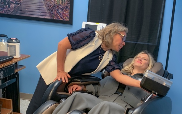 BACH Hosts Partner University Leadership