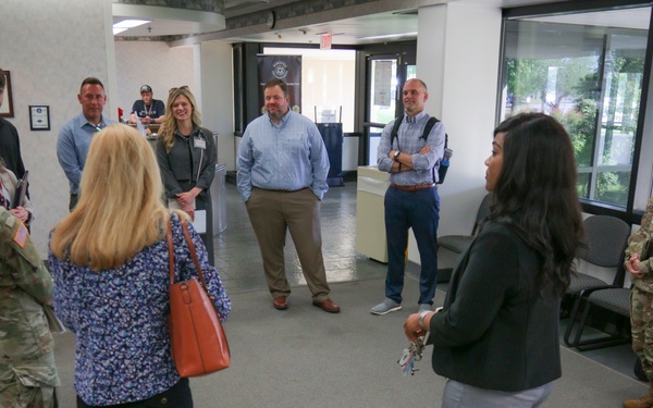 BACH Hosts Partner University Leadership