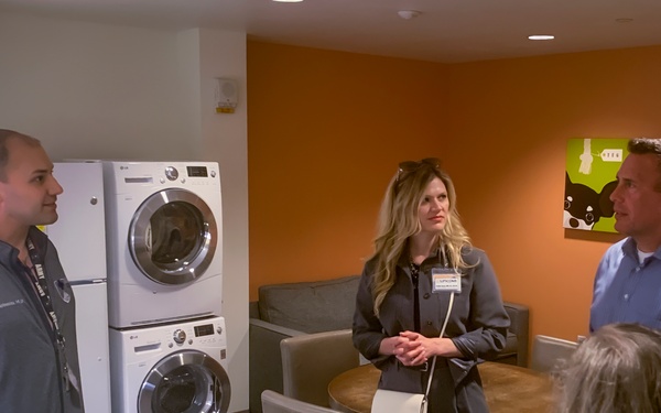 BACH Hosts Partner University Leadership