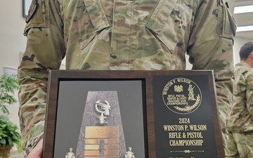 Winston P. Wilson Small Arms Championships