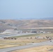 Runway construction at Travis AFB