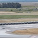 Runway construction at Travis AFB