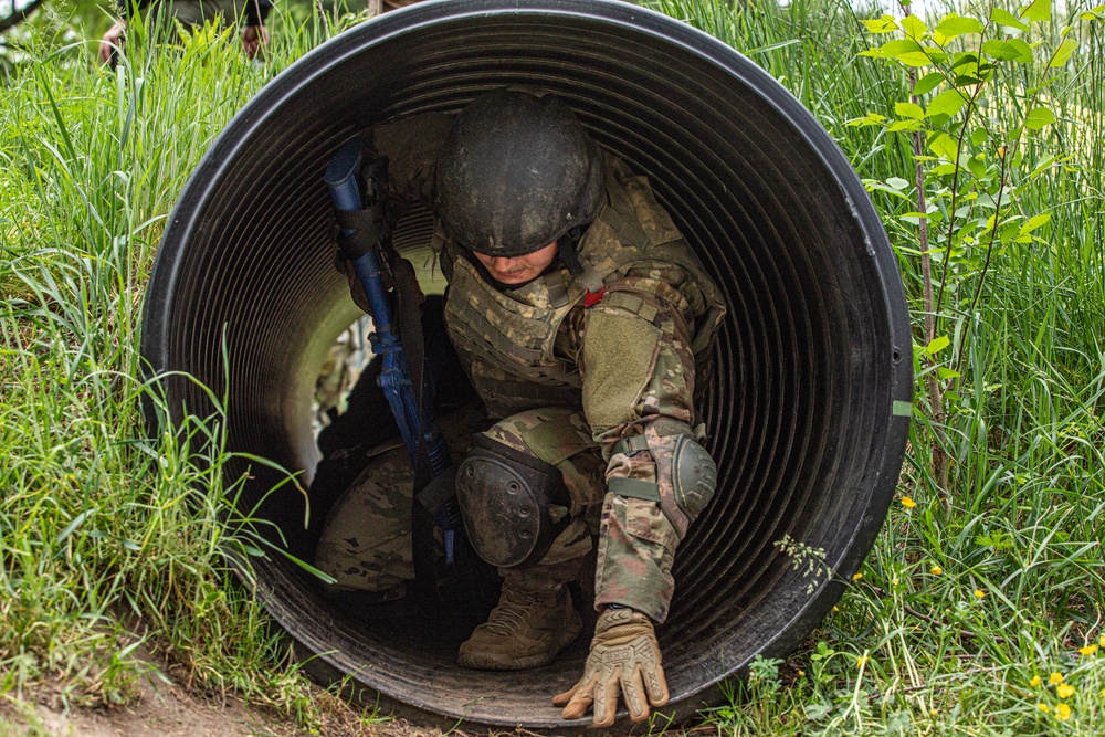 335th Signal Command (Theater) 2024 Best Warrior Competition