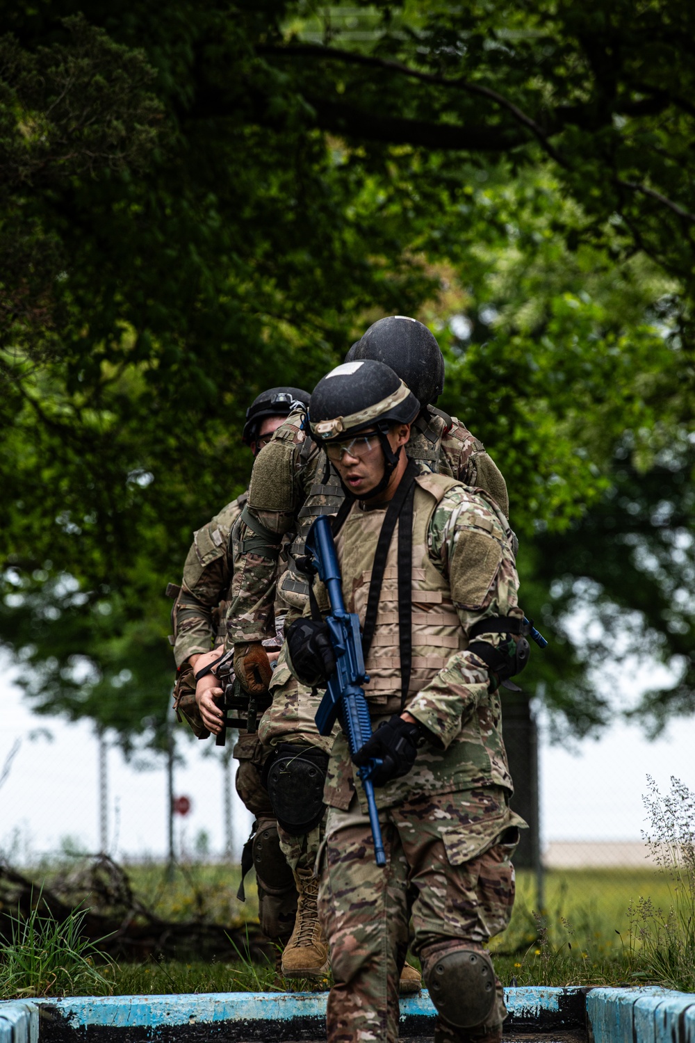 335th Signal Command (Theater) 2024 Best Warrior Competition