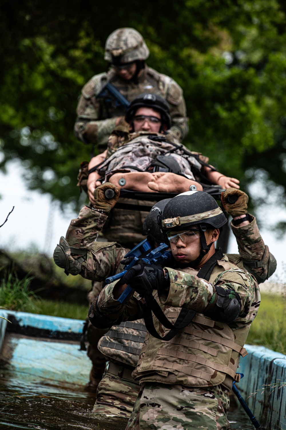 335th Signal Command (Theater) 2024 Best Warrior Competition