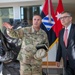 Bavarian State Minister Visits 3ID