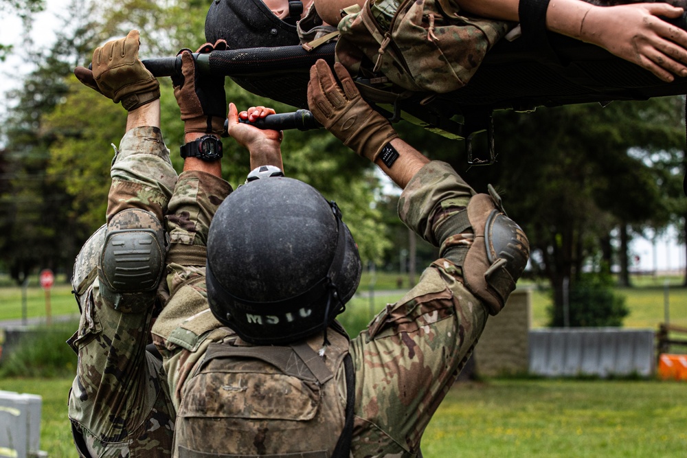 335th Signal Command (Theater) 2024 Best Warrior Competition