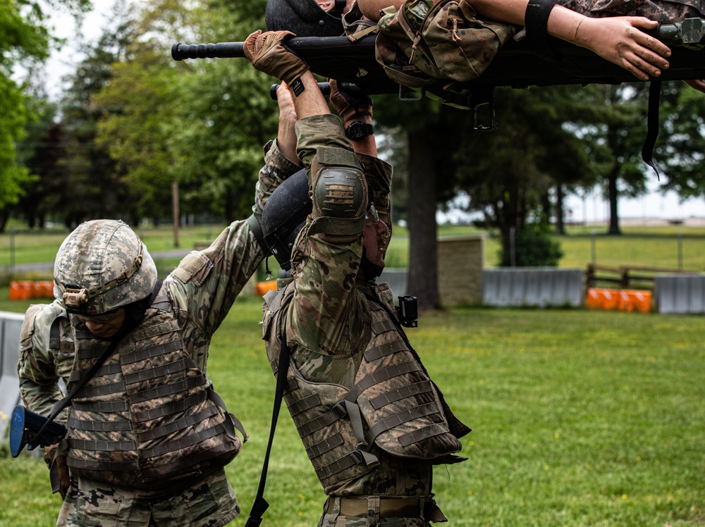 335th Signal Command (Theater) 2024 Best Warrior Competition