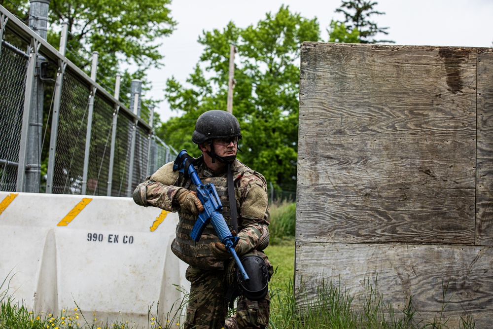 335th Signal Command (Theater) 2024 Best Warrior Competition