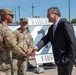 Bavarian State Minister Visits 3ID