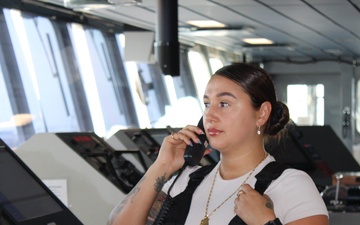 MSC CIVMAR and Influencer Explains Merchant Marine Life At-Sea through Viral Platform