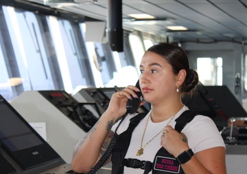 MSC CIVMAR and Influencer Explains Merchant Marine Life At-Sea through Viral Platform