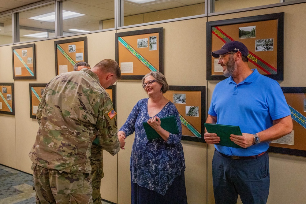 Thunderbird Brigade unveils renovated command suite