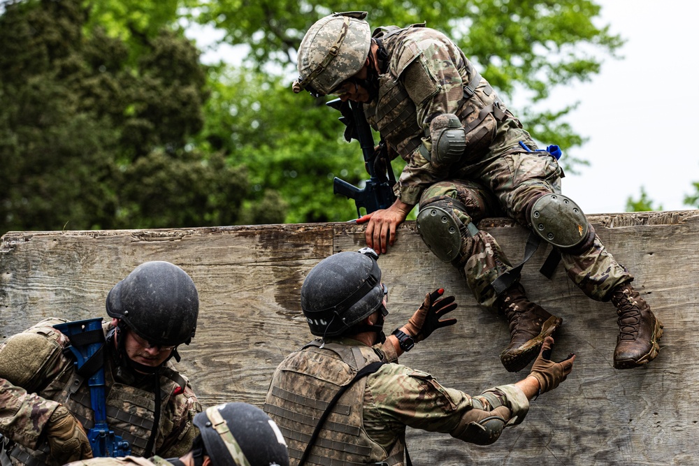 335th Signal Command (Theater) 2024 Best Warrior Competition