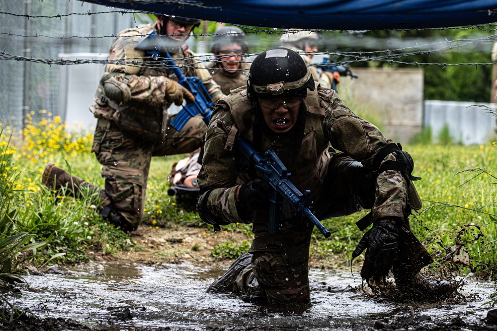 335th Signal Command (Theater) 2024 Best Warrior Competition